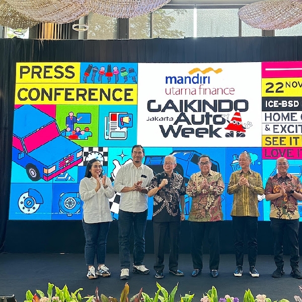 Gaikindo Jakarta Auto Week 2024, Tempat Baru Tapi Ada yang berkurang