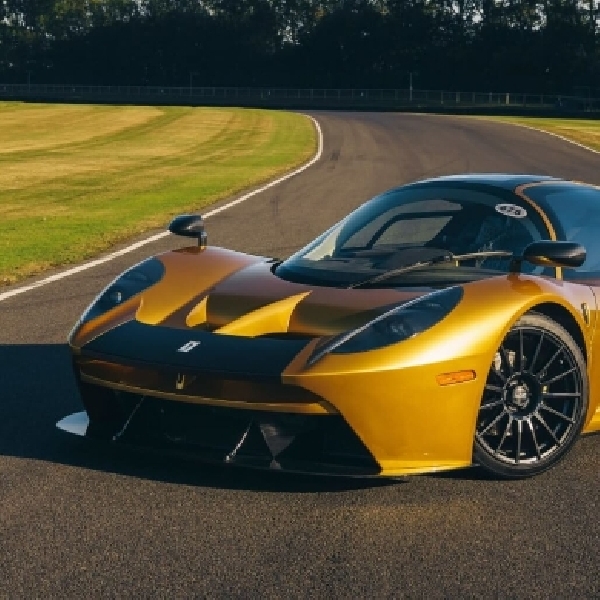 Glickenhaus Mulai Produksi Supercar Seri 004 Versi Street-Legal