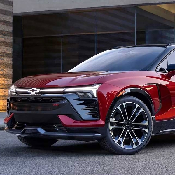 GM Akan Meluncurkan Hibrida Plug-In Baru Pada Tahun 2027