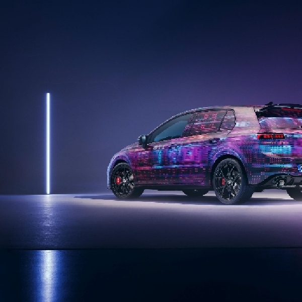 Tenaga Terungkap, VW Golf GTI Clubsport 2025 FWD Paling Bertenaga