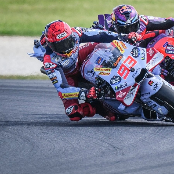 MotoGP: Seru, Marc Marquez Menangi Balapan Utama GP Australia