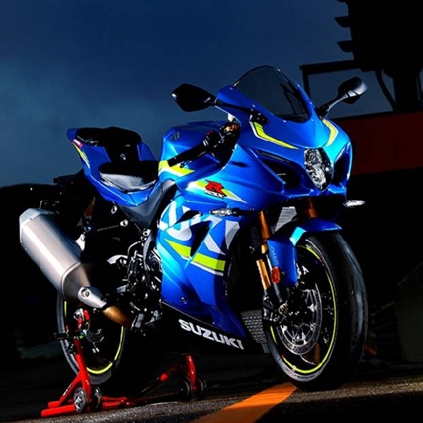 All-New GSX-R1000 dan 1000R, Mengandalkan Teknologi MotoGP