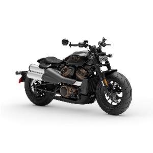 Harley-Davidson Sportster S 2021 Berani Tampil Lampaui Ekspektasi ...