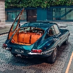 Helm Motorcars Luncurkan Restomod Jaguar E-Type yang Cantik