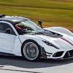 Hennessey Berambisi Merebut Kembali Rekor Venom F5