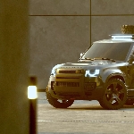 Land Rover Defender Dibuat Jadi Double Cabin, Jadinya Seperti Ini