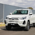 Produksi Pickup Listrik Toyota Hilux Dimulai Pada 2025