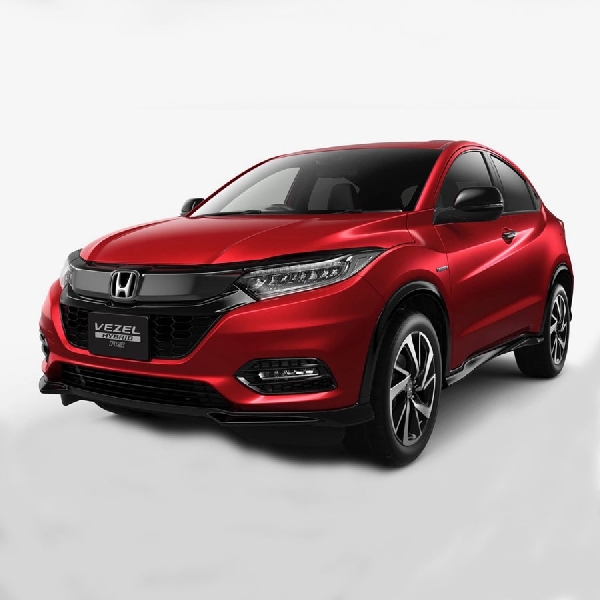 Empat Varian Honda HR-V, Bagaimana Spesifikasinya?