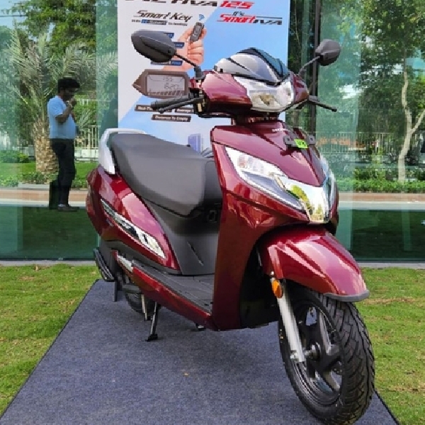 Honda Rilis Activa 125 Baru, Harga Setara BeAT Fitur Sekelas PCX