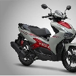 Honda Airblade 160 Dapat Versi Terbaru, Makin Mirip Yamaha Aerox