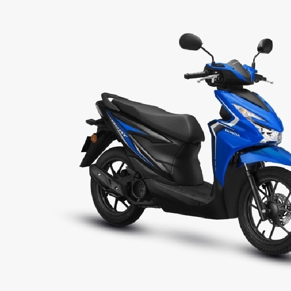 Honda BeAT Dapat Update Model di Malaysia, Apa Saja Ubahannya?