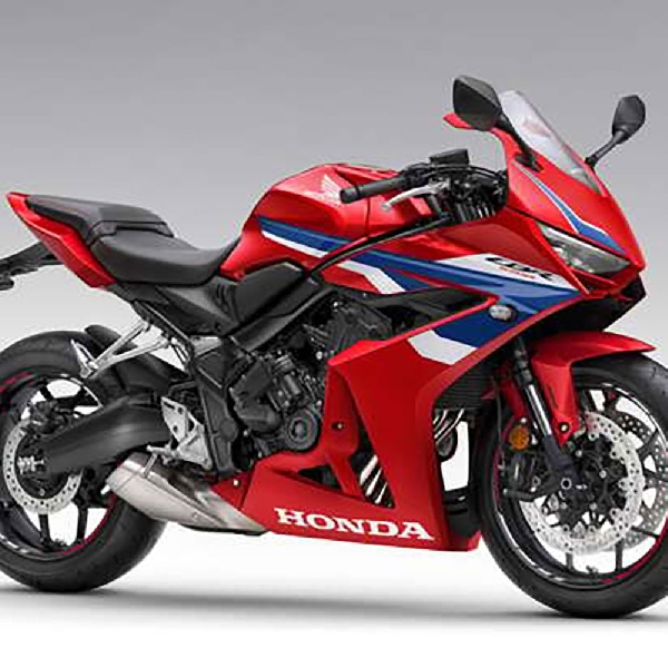 Honda Berencana Membuat Motor Sport CBR400R Four