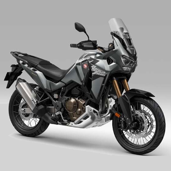 Honda CRF1100L Africa Twin 2025 Hadir Dengan Warna Baru