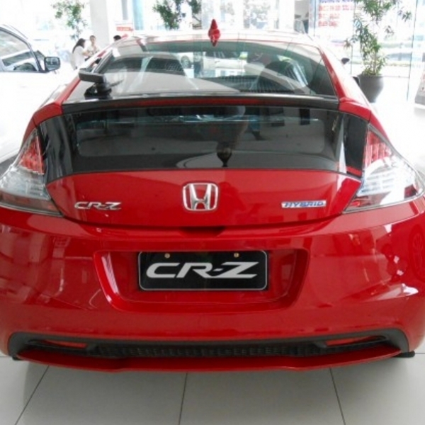 Honda CR-Z Disuntik Mati, Bagaimana di Indonesia?