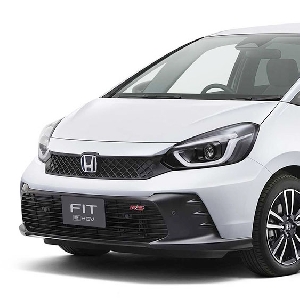 Honda Fit RS 2023 Akan Hadir Dengan Tenaga Lebih Besar - blackxperience.com