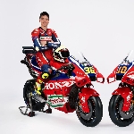 MotoGP: Tim HRC Honda Luncurkan Livery Motor Musim 2025 Dengan Sponsor Baru