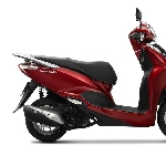 Inilah Honda Lead 125, Skutik Bongsor Setara PCX Tapi Punya Keunggulan Ini