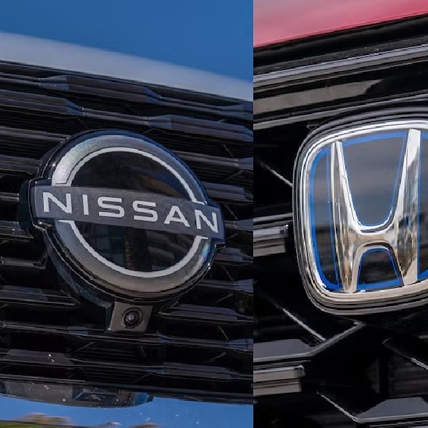 Honda dan Nissan Batal Merger? 