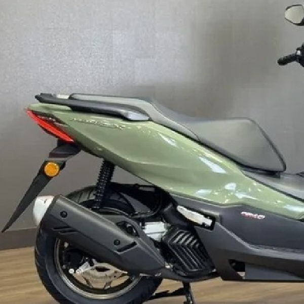 Inilah Honda NSG150GX, Skutik Perpaduan PCX dan ADV Yang Unik