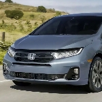 Honda Odyssey 2025 Hadir Lebih Mewah dan Agresif