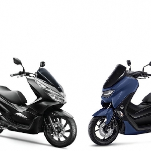 Bingung Memilih Mana Yang Terbaik? Ini Perbandingan NMAX Vs PCX ...