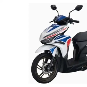 Honda Click 125 Hadir Dalam Livery Spesial Ini - Blackxperience.com