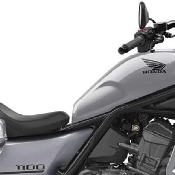 Honda Rebel 1100 Touring 2023 Berwujud Bagger ala Road Glide?