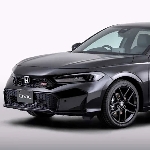 Honda Rilis Civic 2024 Generasi Ke-11 Di Jepang