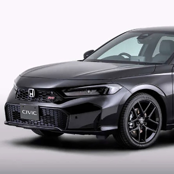 Honda Rilis Civic 2024 Generasi Ke-11 Di Jepang