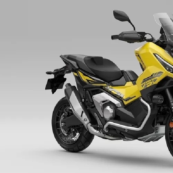 Honda X-ADV Hadir Dengan Edisi Spesial Ini, Dijual Terbatas!