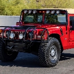 Hummer H1 Alpha 2006 Legendaris Kini Dilelang, Penawaran Mencapai Rp1,3 Miliar