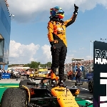 F1: Oscar Piastri Raih Kemenangan Perdana Di GP Hungaria Yang Seru