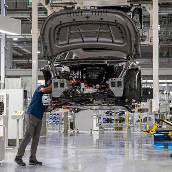 Hyundai Akan Berinvestasi 1 Miliar Baht Untuk Perakitan Baterai dan Produksi Kendaraan Listrik di Bangkok