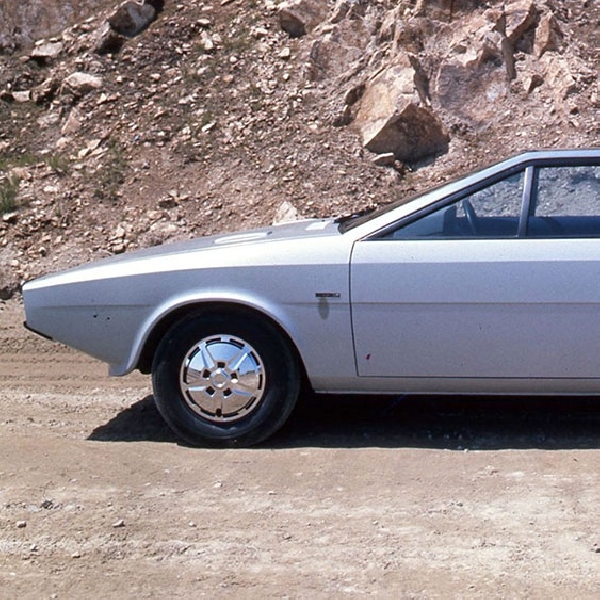 Hyundai Bangun Kembali Konsep Pony Coupe 1974