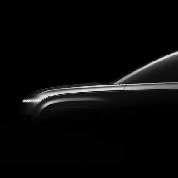 Intip Teaser Hyundai Ioniq 9, Kapan Akan Meluncur Resmi?