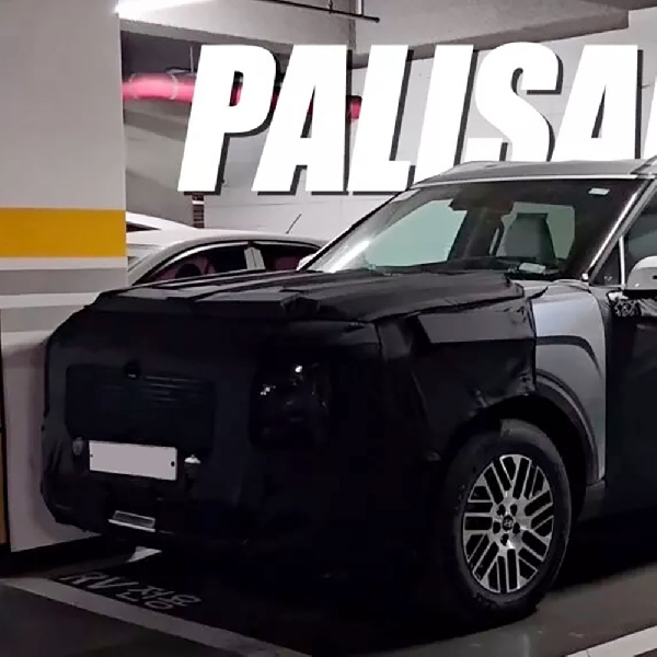 Hyundai Palisade 2026 Upgrade Style Dan Interior Menjadi Lebih Mewah