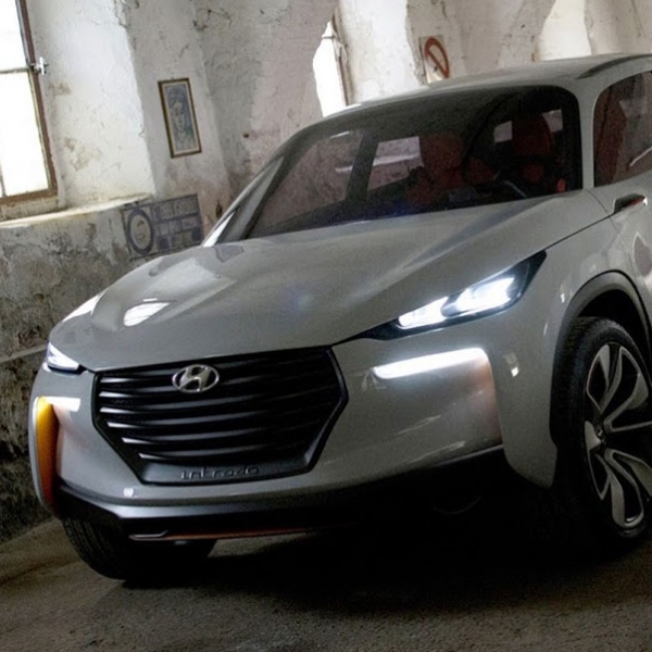 Hyundai Siapkan Crossover Baru untuk Saingin Nissan Juke