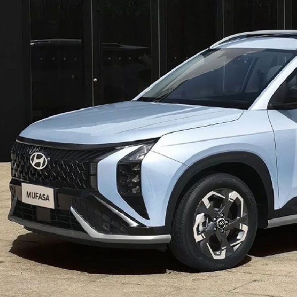 Hyundai Ungkap Desain Mufasa Versi Produksi Di China