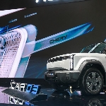 Chery iCar 03 Hadirkan Desain Cube untuk SUV 4 Wheel Drive di GIIAS 2024