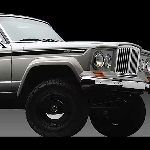 ICON Restomod Jeep Tahun 1975, Sebagai Penghormatan Kepada Cherokee