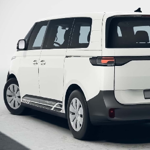 VW ID.Buzz Freestyle Usung Desain dan Fitur Minimalis