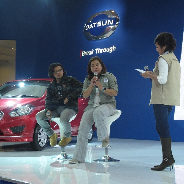 Datsun Risers Expedition Jilid 2 Kembali di Gelar