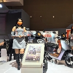 YADEA Hadir dengan 3 Motor Futuristik di Hall C3