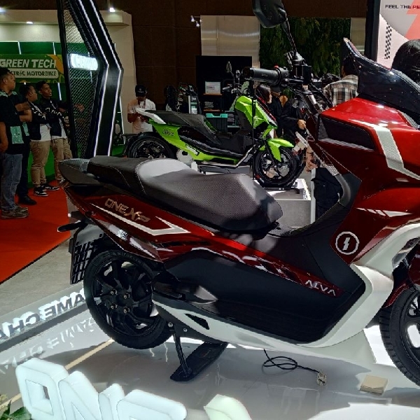 Alva Siapkan Satu Produk Motor Listrik Terbaru Tahun Ini, Intip Bocorannya