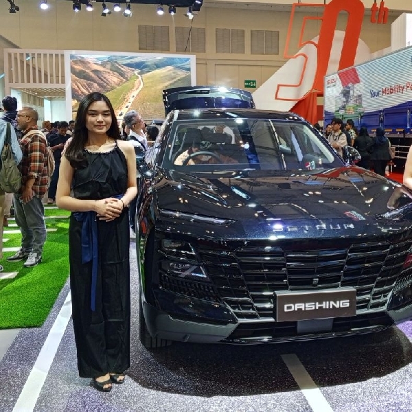 Jetour Debut Di Indonesia, Hadirkan Dua Mobil Ini Di GIIAS 2024