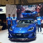 Subaru BRZ Hadirkan Edisi Spesial Untuk Drifter Di GJAW 2024, Dijual Terbatas