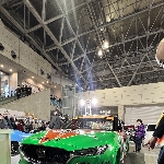 Banyak Mobil Yang Bikin Kamu Terkejut! di Tokyo Auto Salon 2025