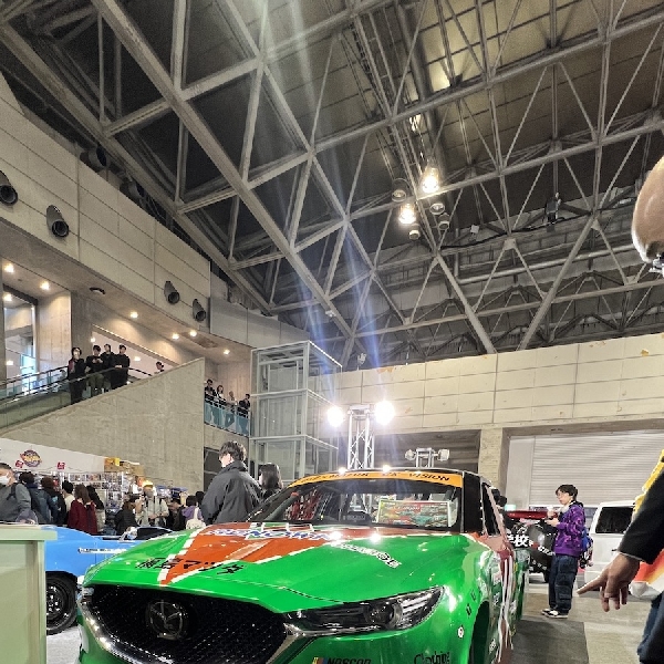 Banyak Mobil Yang Bikin Kamu Terkejut! di Tokyo Auto Salon 2025