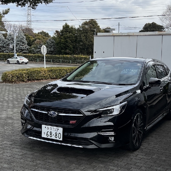 BlackXperience Goes to Tokyo Auto Salon 2025 - Berkunjung ke STI Gallery penuh dengan koleksi Mobil Subaru