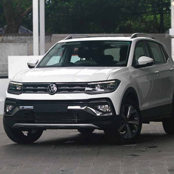 VW T-Cross Ramaikan Market  Compact SUV, Cashback Rp7 Juta Melalui Blibli.com